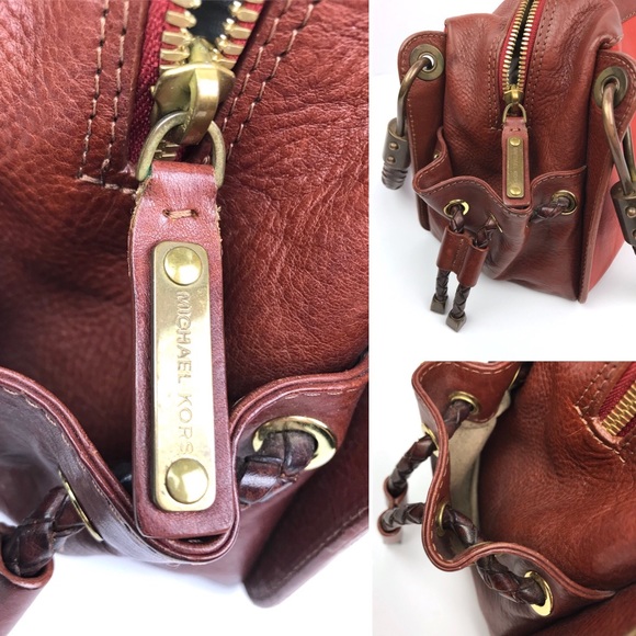 Michael Kors Skorpios Purse:Like New Listing - Picture 7 of 8